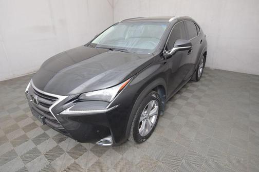 2017 Lexus NX 200t Base