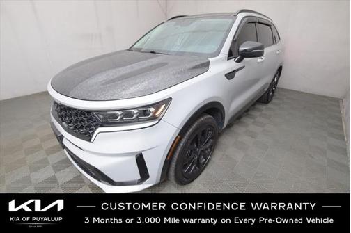 2023 Kia Sorento SX