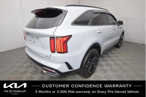 2023 Kia Sorento SX