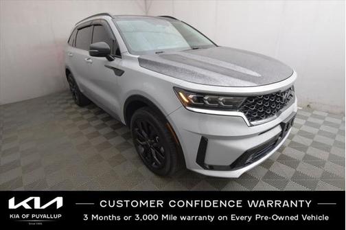 2023 Kia Sorento SX
