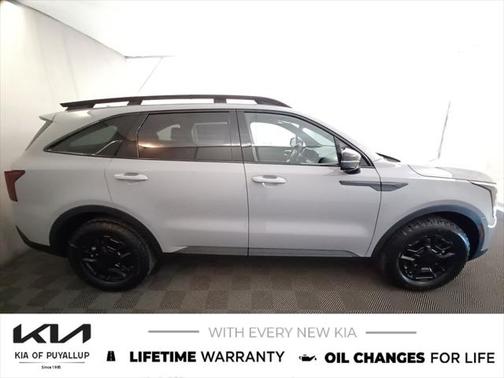2025 Kia Sorento SX