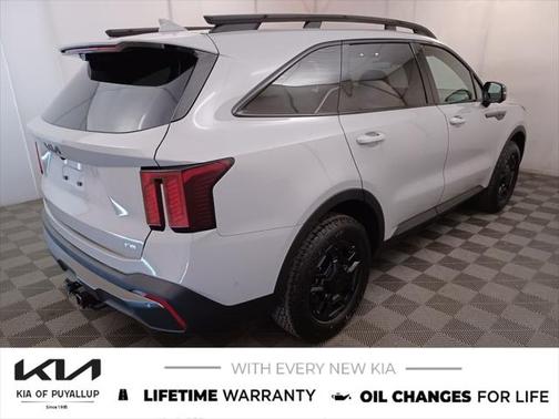 2025 Kia Sorento SX