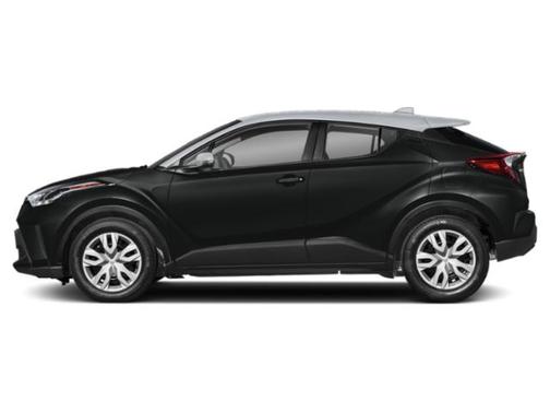 Black Sand Pearl w/Silver Roof 2020 Toyota C-HR XLE