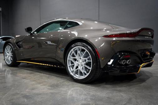 2022 Aston Martin Vantage 007 EDITION FREE NATIONWIDE ENCLOSED DELIVERY!