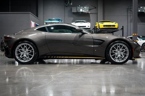 2022 Aston Martin Vantage 007 EDITION FREE NATIONWIDE ENCLOSED DELIVERY!