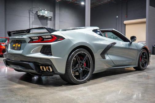 2023 Chevrolet Corvette Stingray w/2LT