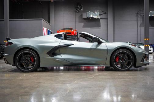 2023 Chevrolet Corvette Stingray w/2LT