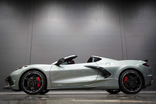 2023 Chevrolet Corvette Stingray w/2LT