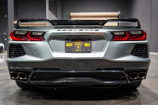 2023 Chevrolet Corvette Stingray w/2LT