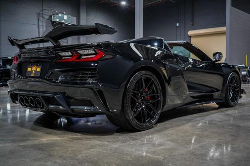 2024 Chevrolet Corvette Z06