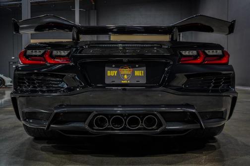 2024 Chevrolet Corvette Z06
