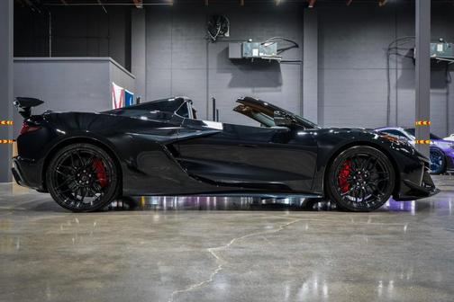 2024 Chevrolet Corvette Z06