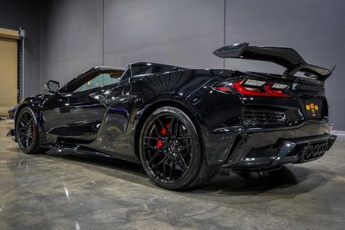 2024 Chevrolet Corvette Z06