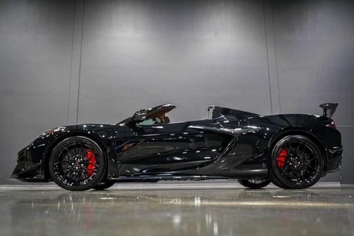 2024 Chevrolet Corvette Z06