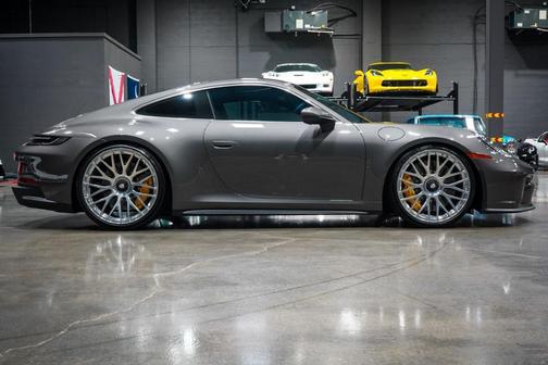 2022 Porsche 911 GT3