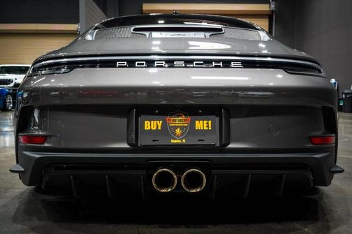 2022 Porsche 911 GT3