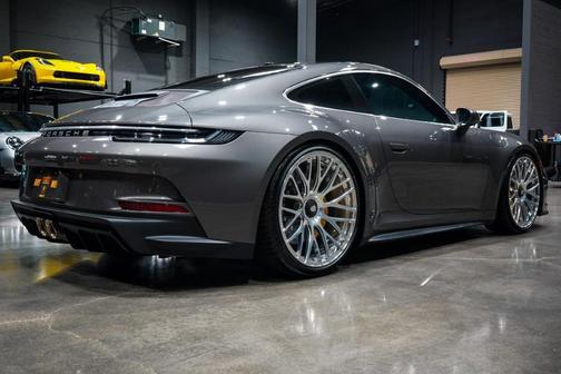 2022 Porsche 911 GT3