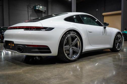 2024 Porsche 911 Carrera T