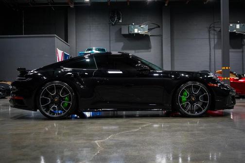 2021 Porsche 911 Turbo S