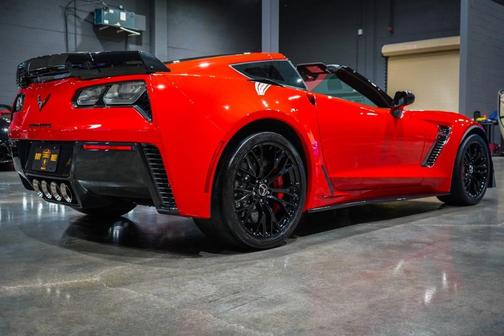 2015 Chevrolet Corvette Z06 Hardtop