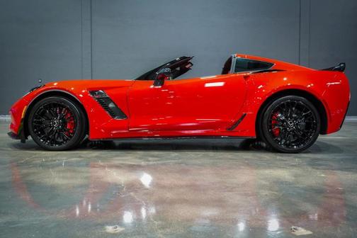 2015 Chevrolet Corvette Z06 Hardtop