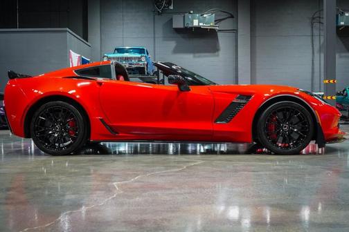 2015 Chevrolet Corvette Z06 Hardtop