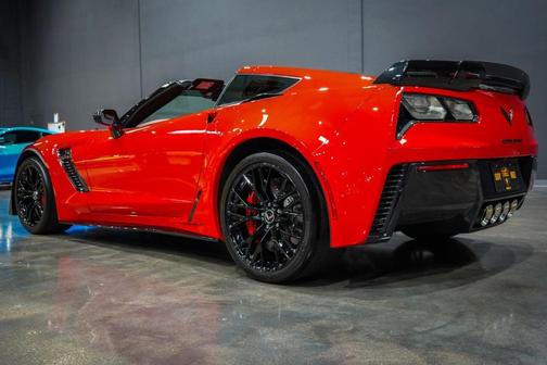 2015 Chevrolet Corvette Z06 Hardtop