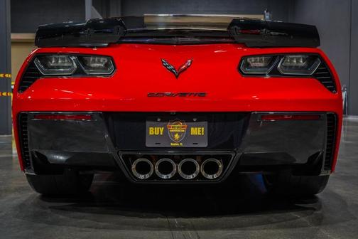 2015 Chevrolet Corvette Z06 Hardtop
