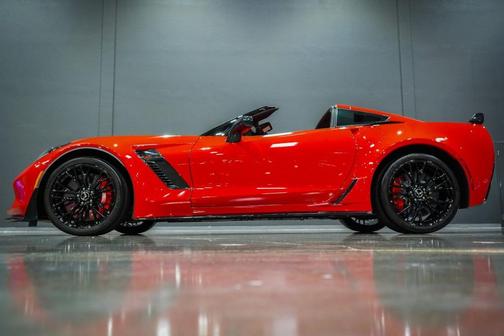 2015 Chevrolet Corvette Z06 Hardtop
