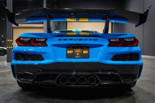 2025 Chevrolet Corvette ZR1