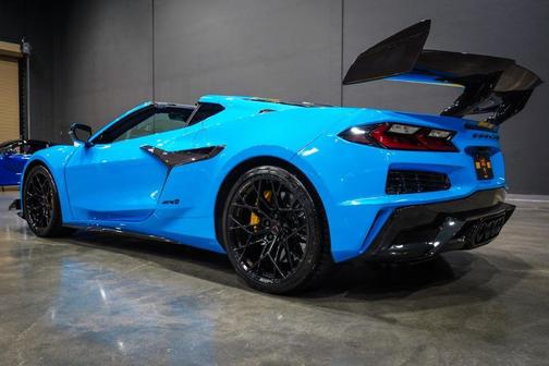 2025 Chevrolet Corvette ZR1