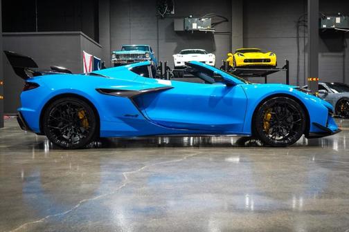 2025 Chevrolet Corvette ZR1