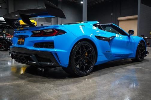 2025 Chevrolet Corvette ZR1
