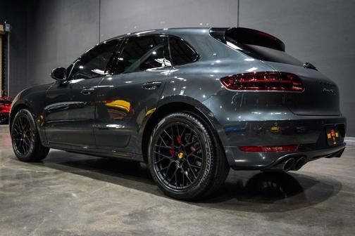 2018 Porsche Macan GTS