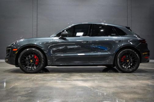 2018 Porsche Macan GTS