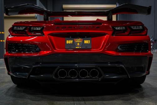 2025 Chevrolet Corvette Z06