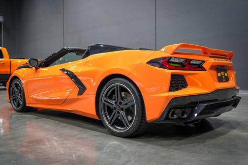 2024 Chevrolet Corvette Stingray w/3LT