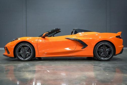 2024 Chevrolet Corvette Stingray w/3LT