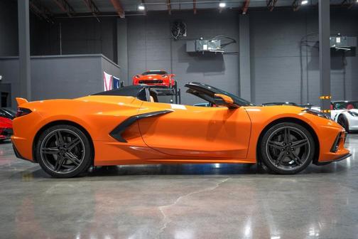 2024 Chevrolet Corvette Stingray w/3LT