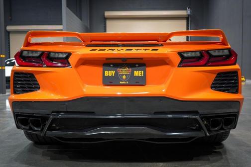 2024 Chevrolet Corvette Stingray w/3LT