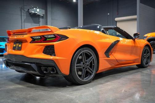 2024 Chevrolet Corvette Stingray w/3LT