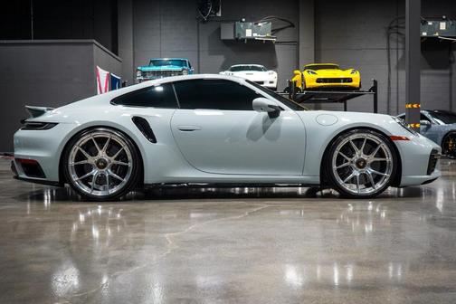 2024 Porsche 911 Turbo S