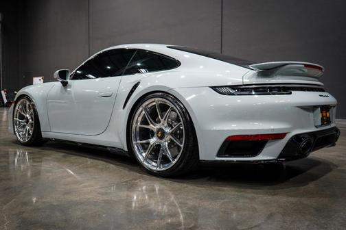 2024 Porsche 911 Turbo S