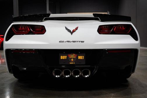 2019 Chevrolet Corvette Grand Sport