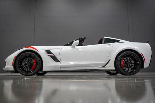 2019 Chevrolet Corvette Grand Sport