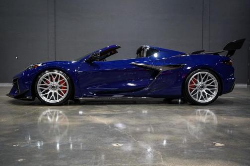 2025 Chevrolet Corvette ZR1