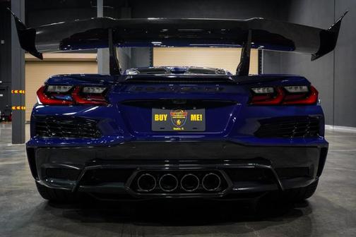 2025 Chevrolet Corvette ZR1