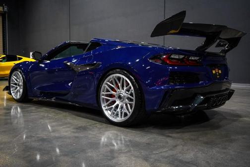 2025 Chevrolet Corvette ZR1