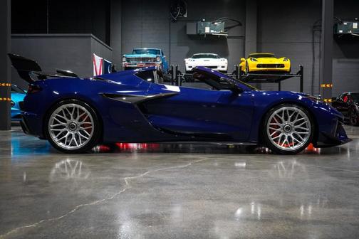 2025 Chevrolet Corvette ZR1