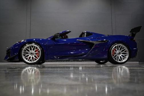 2025 Chevrolet Corvette ZR1